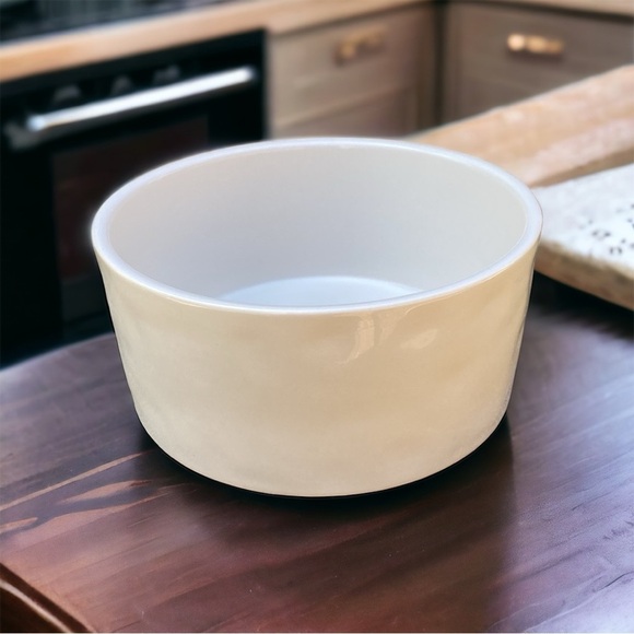 Rae Dunn DEVOUR Pet Bowl - Picture 3 of 5